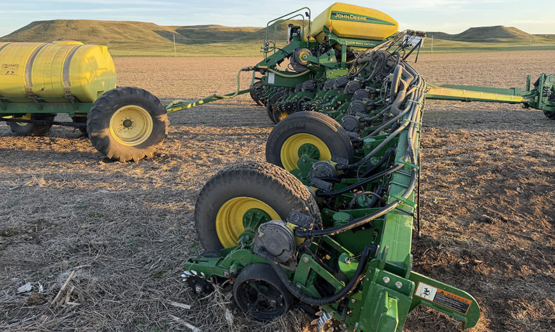 2013 John Deere 1770NT Planter - Image 7