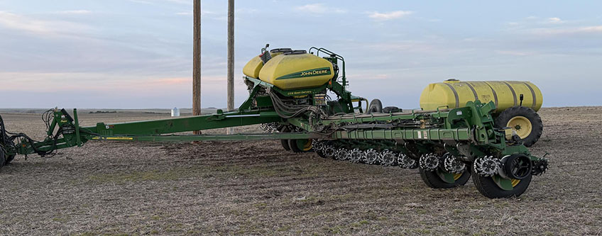 2013 John Deere 1770NT Planter - Image 8