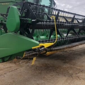 2013 John Deere 630F Header