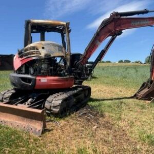 2013 Kubota KX057-4 Excavator