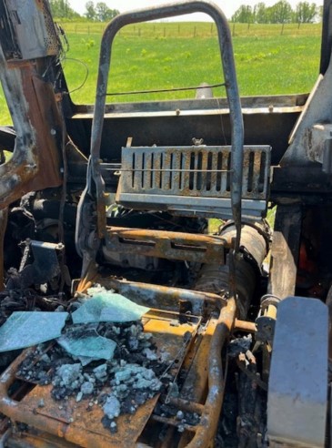 2013 Kubota KX057-4 Excavator - Image 12