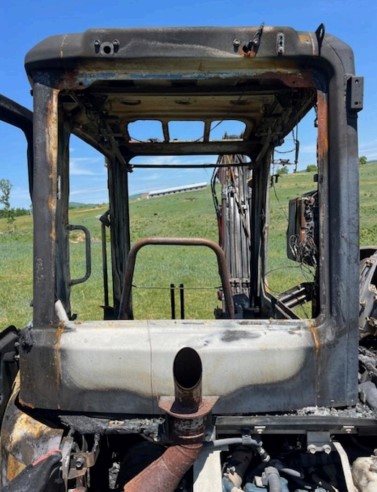 2013 Kubota KX057-4 Excavator - Image 13