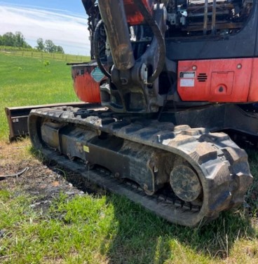 2013 Kubota KX057-4 Excavator - Image 19