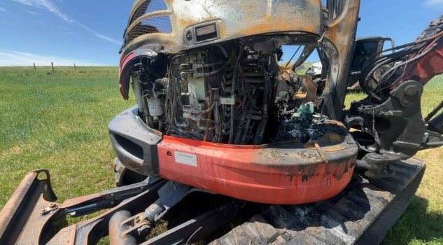 2013 Kubota KX057-4 Excavator - Image 20