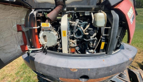 2013 Kubota KX057-4 Excavator - Image 21