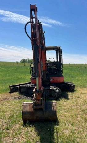 2013 Kubota KX057-4 Excavator - Image 5