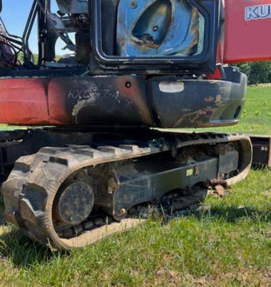 2013 Kubota KX057-4 Excavator - Image 8
