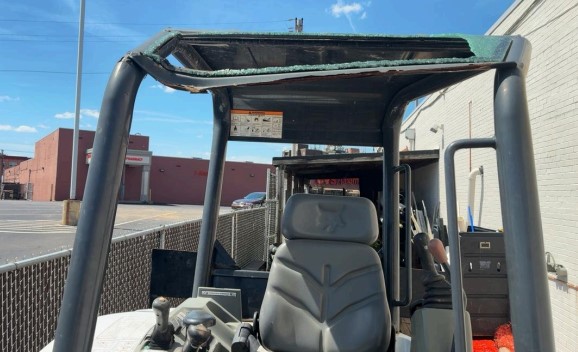 2014 Bobcat E32 Excavator - Image 13