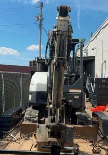 2014 Bobcat E32 Excavator - Image 4
