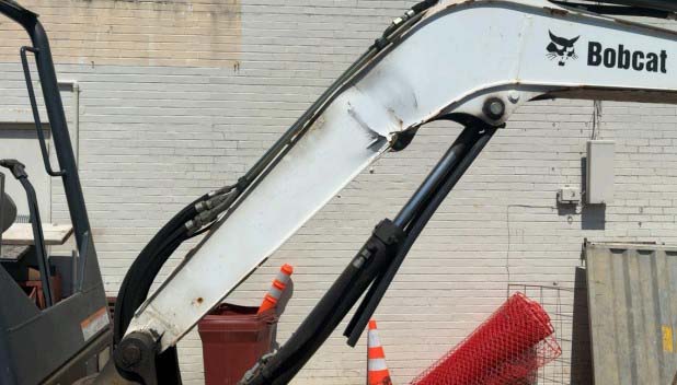2014 Bobcat E32 Excavator - Image 7