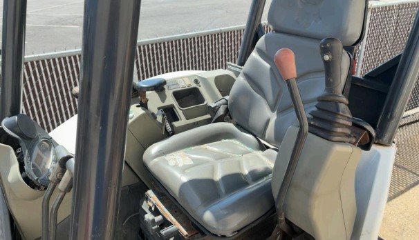 2014 Bobcat E32 Excavator - Image 8