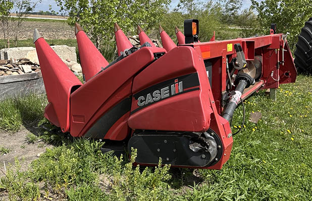 2014 CASE IH 4406 Header
