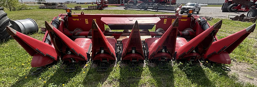 2014 CASE IH 4406 Header - Image 3