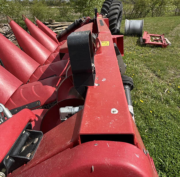 2014 CASE IH 4406 Header - Image 4