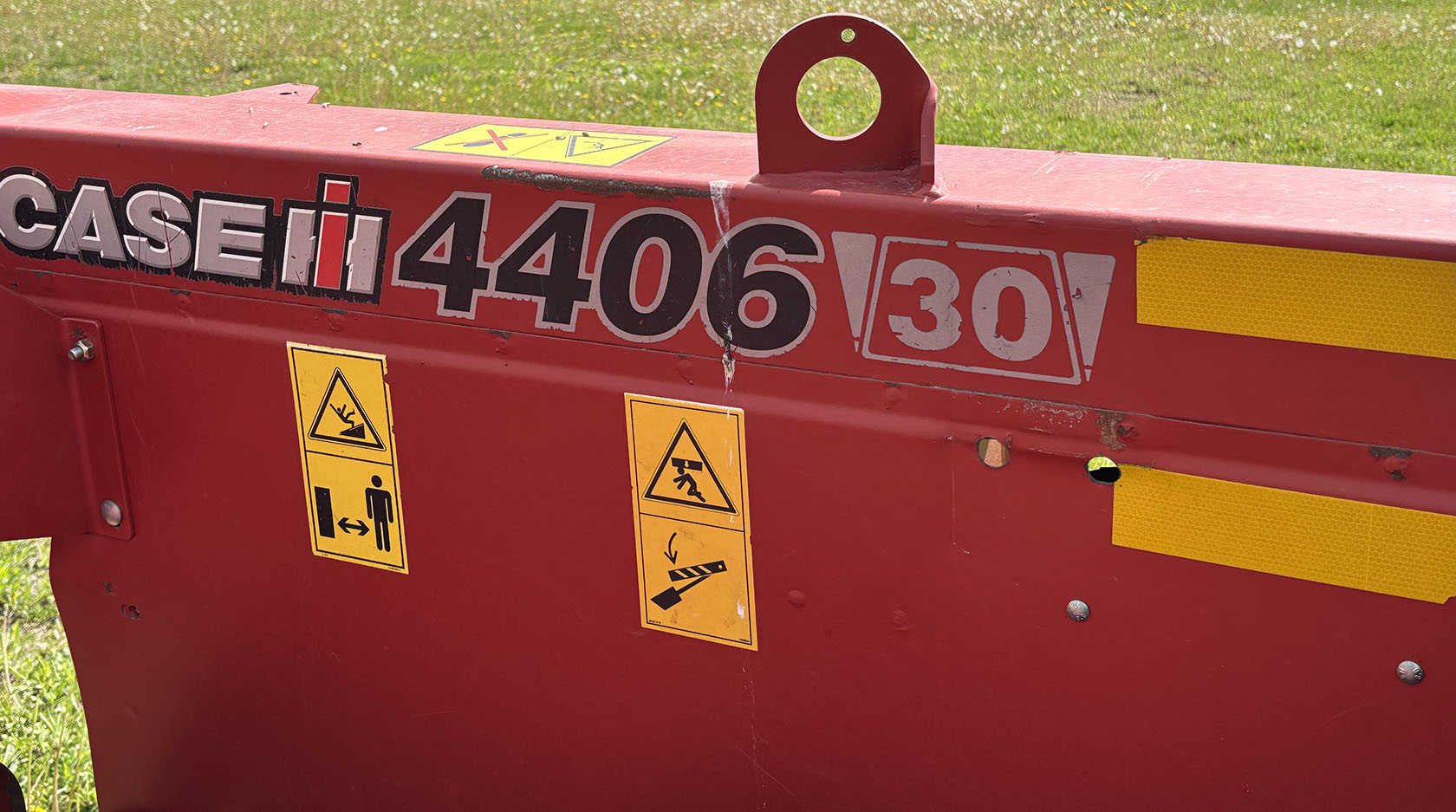 2014 CASE IH 4406 Header - Image 5