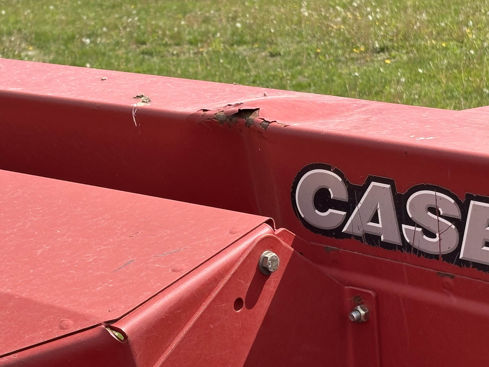 2014 CASE IH 4406 Header - Image 6