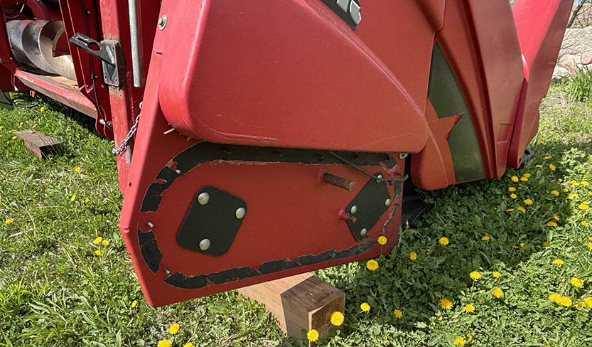 2014 CASE IH 4406 Header - Image 8