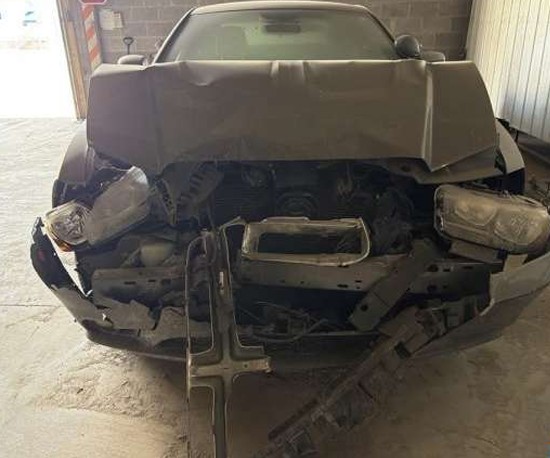 2014 Dodge Charger Police Fleet