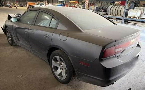 2014 Dodge Charger Police Fleet - Image 3