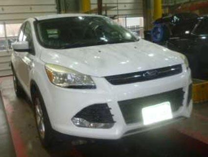 2014 Ford Escape