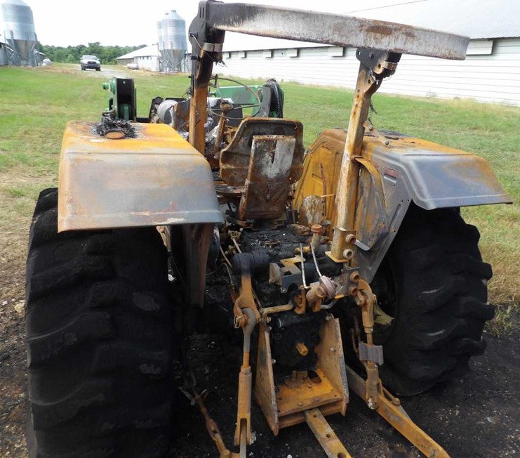 2014 John Deere 5065E Tractor - Image 5