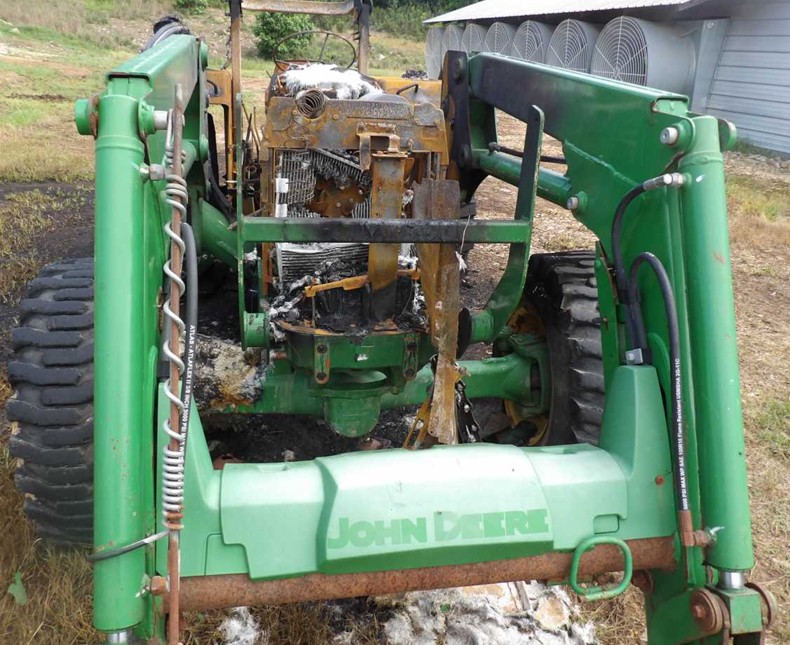 2014 John Deere 5065E Tractor - Image 7