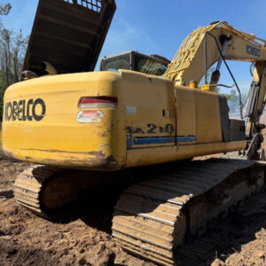 2014 Kobelco SK210-9 Excavator