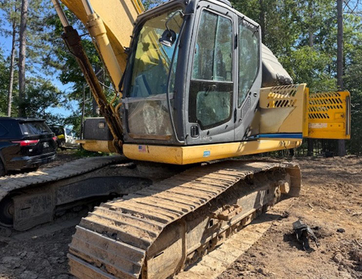 2014 Kobelco SK210-9 Excavator - Image 3