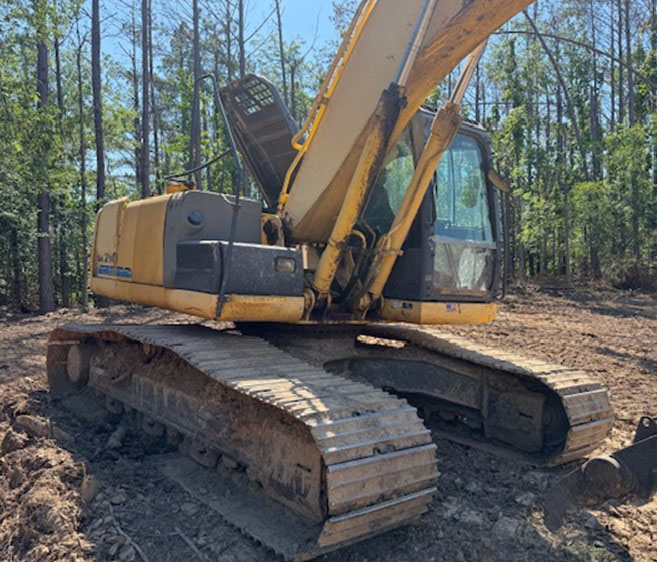 2014 Kobelco SK210-9 Excavator - Image 4