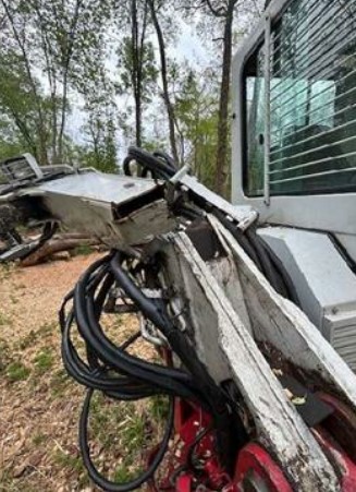 2014 Takeuchi TB153 FR Excavator - Image 11