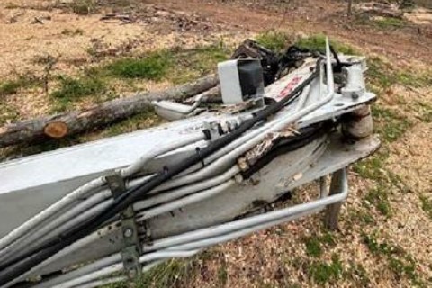 2014 Takeuchi TB153 FR Excavator - Image 14