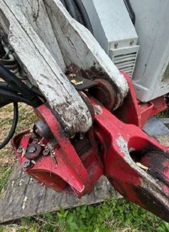 2014 Takeuchi TB153 FR Excavator - Image 23