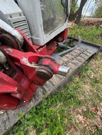 2014 Takeuchi TB153 FR Excavator - Image 24