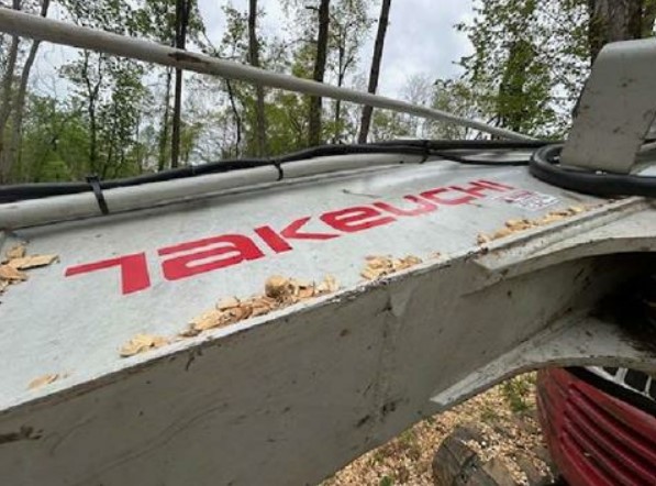 2014 Takeuchi TB153 FR Excavator - Image 26