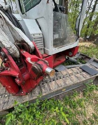 2014 Takeuchi TB153 FR Excavator - Image 8