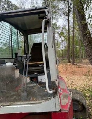 2014 Takeuchi TB153 FR Excavator - Image 9