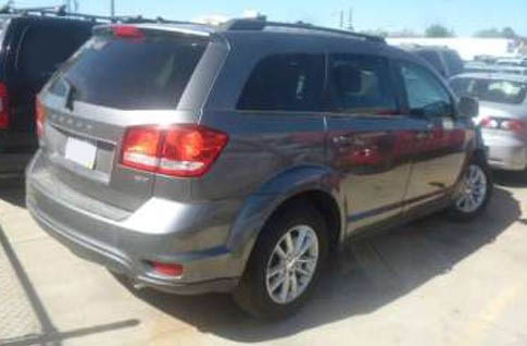 2013 Dodge Journey - Image 2