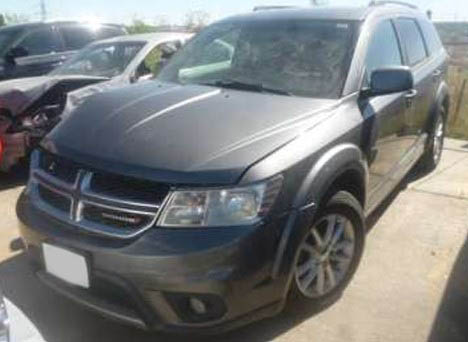 2013 Dodge Journey - Image 4