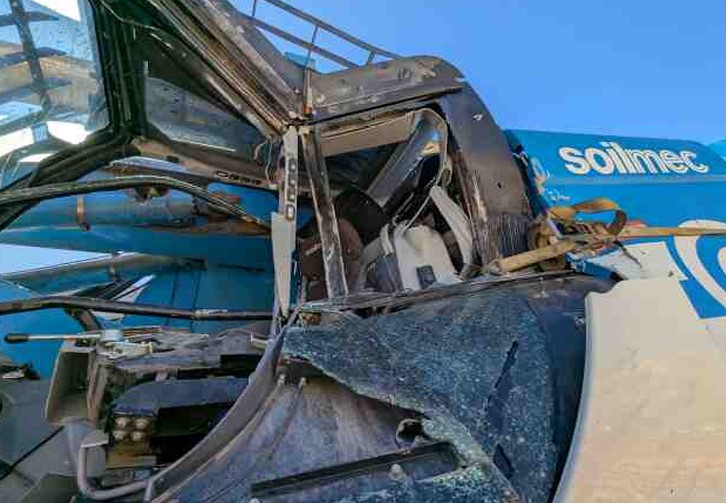 2015 Soilmec SR45 Hydraulic Drilling Rig - Image 10