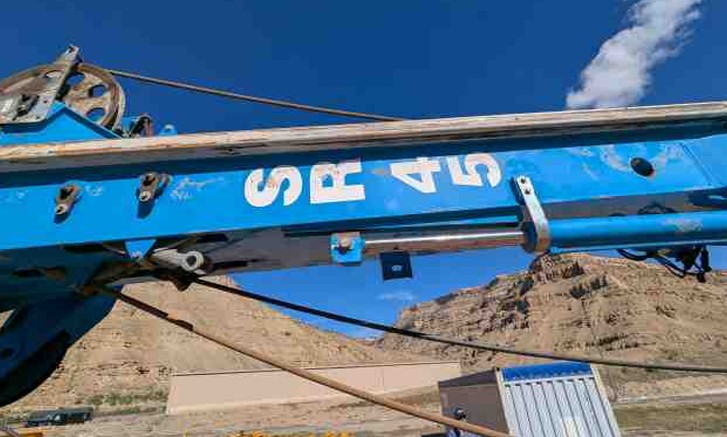 2015 Soilmec SR45 Hydraulic Drilling Rig - Image 11