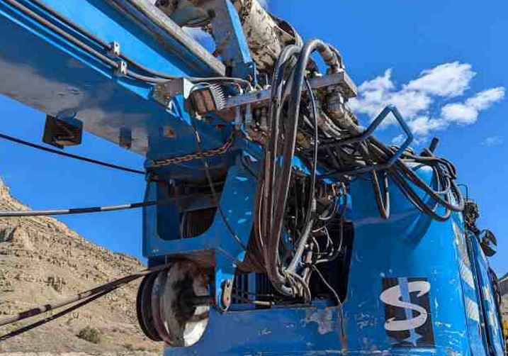 2015 Soilmec SR45 Hydraulic Drilling Rig - Image 12