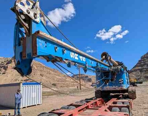 2015 Soilmec SR45 Hydraulic Drilling Rig - Image 13