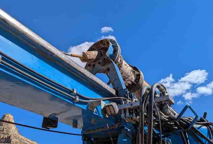 2015 Soilmec SR45 Hydraulic Drilling Rig - Image 14