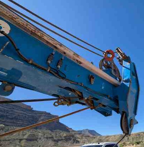 2015 Soilmec SR45 Hydraulic Drilling Rig - Image 19