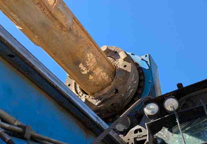 2015 Soilmec SR45 Hydraulic Drilling Rig - Image 22