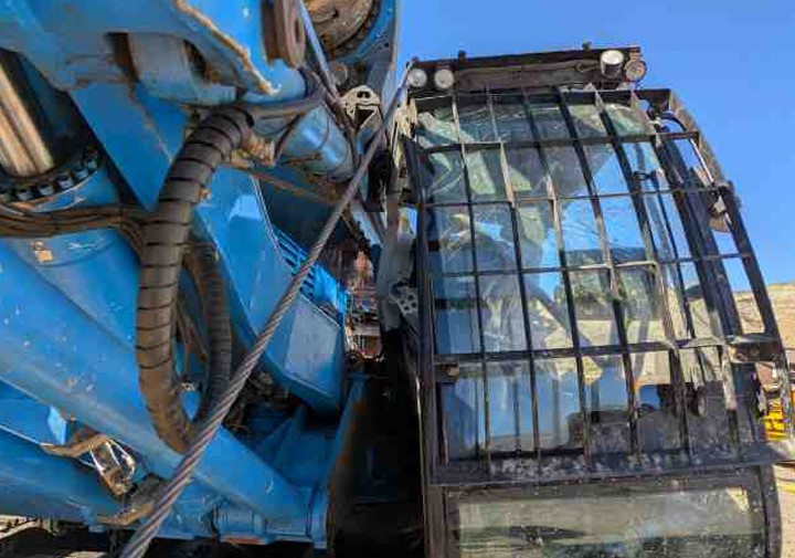 2015 Soilmec SR45 Hydraulic Drilling Rig - Image 23