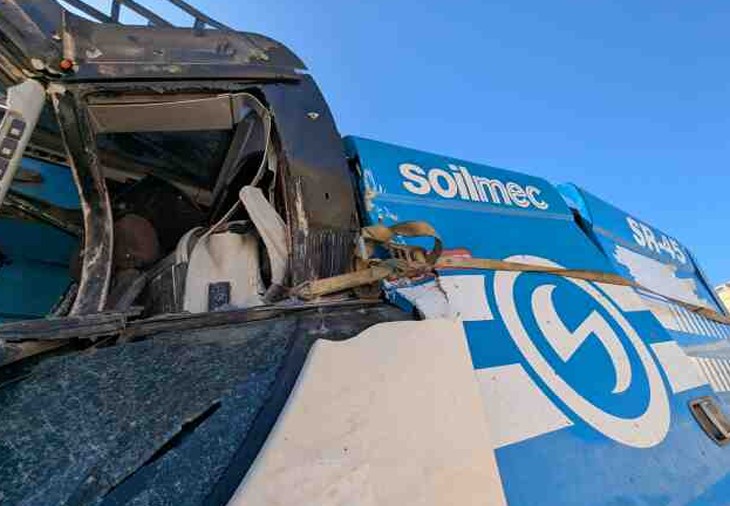 2015 Soilmec SR45 Hydraulic Drilling Rig - Image 5