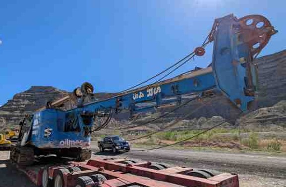 2015 Soilmec SR45 Hydraulic Drilling Rig - Image 7