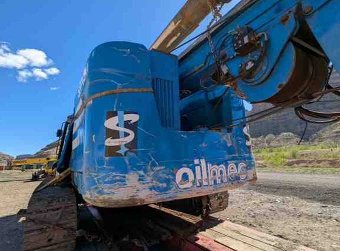 2015 Soilmec SR45 Hydraulic Drilling Rig - Image 9