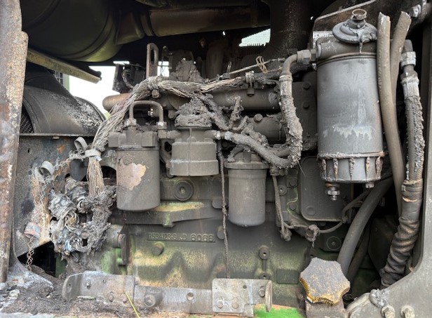 2016 John Deere 643L Fellerbuncher - Image 10